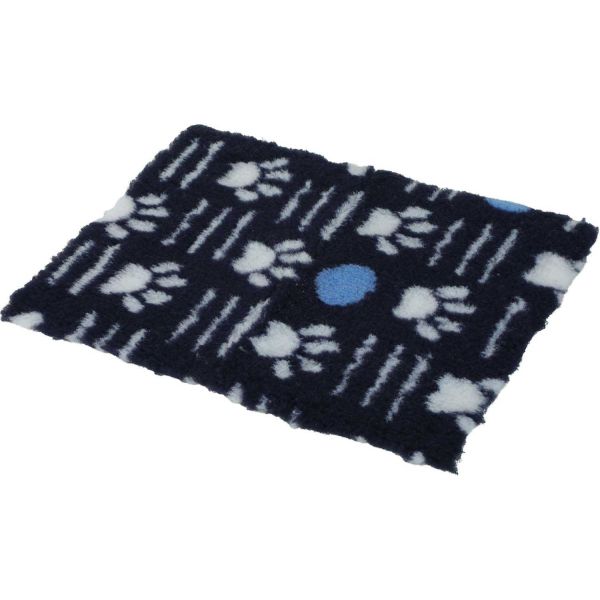 Tapis isolant en polyester recyclé Pattes - ZOLUX