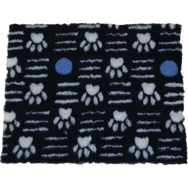 Tapis isolant en polyester recyclé Pattes