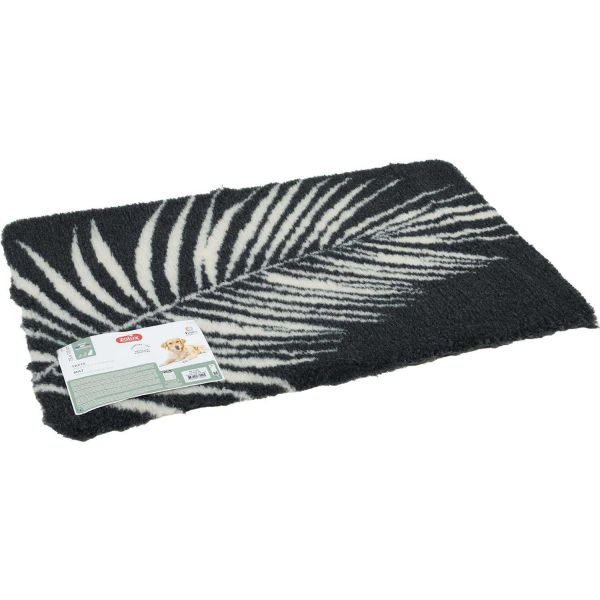 Tapis isolant en polyester recyclé Végétal - ZOL-2389