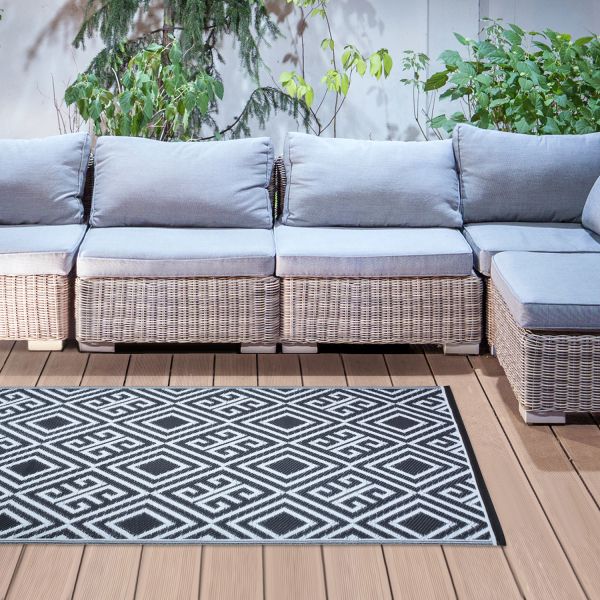 Tapis de jardin reversible - 22,90