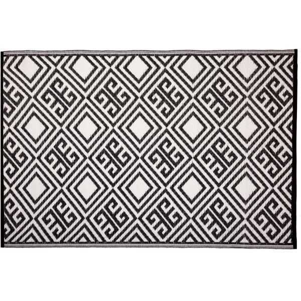 Tapis de jardin reversible