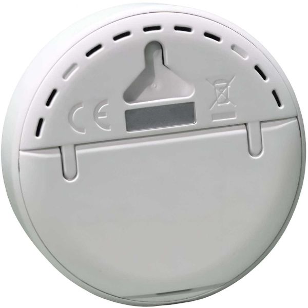 Thermomètre intérieur électronique rond - STI-0121