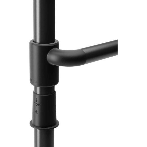 Tringle à rideaux extensible séparateur de pièce Anywhere - 5