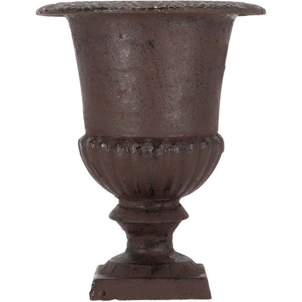 Vase Médicis en fonte - 19,90