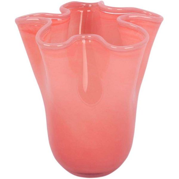 Vase Ruffles Medium