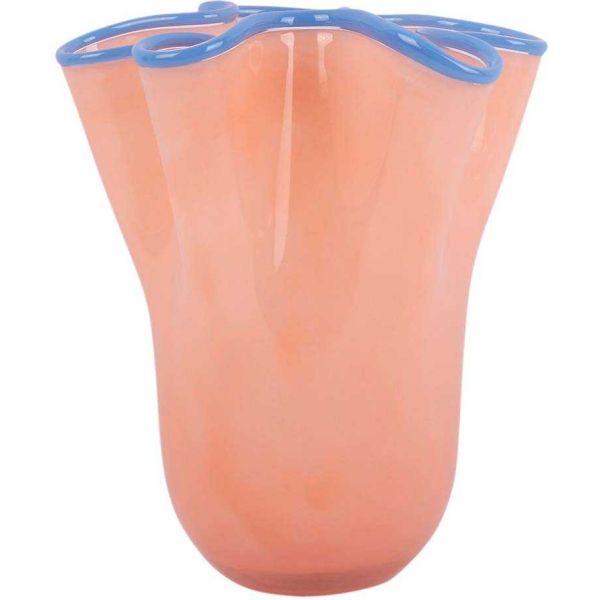 Vase Ruffles Medium