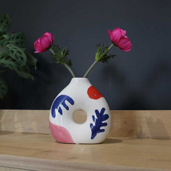 Vase en céramique Catalina - OPT-0115