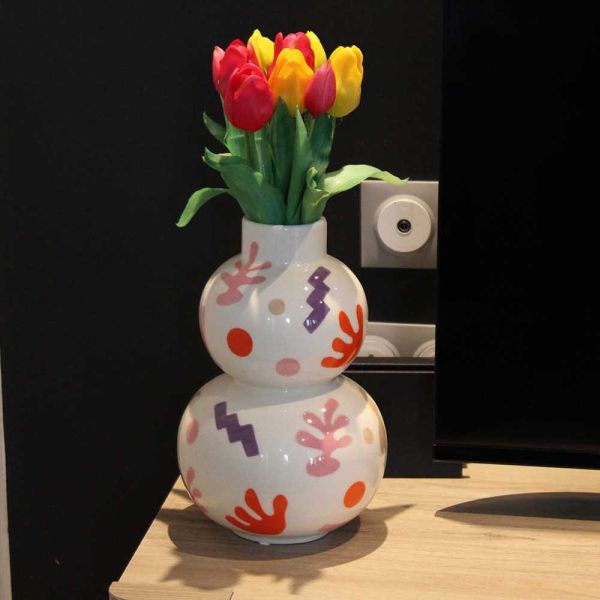 Vase en céramique Isla - 56,90