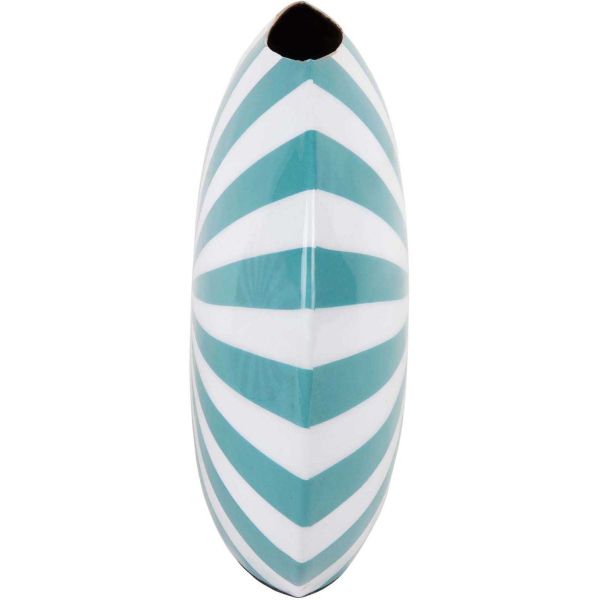 Vase en métal Candy Swirl - 44,90