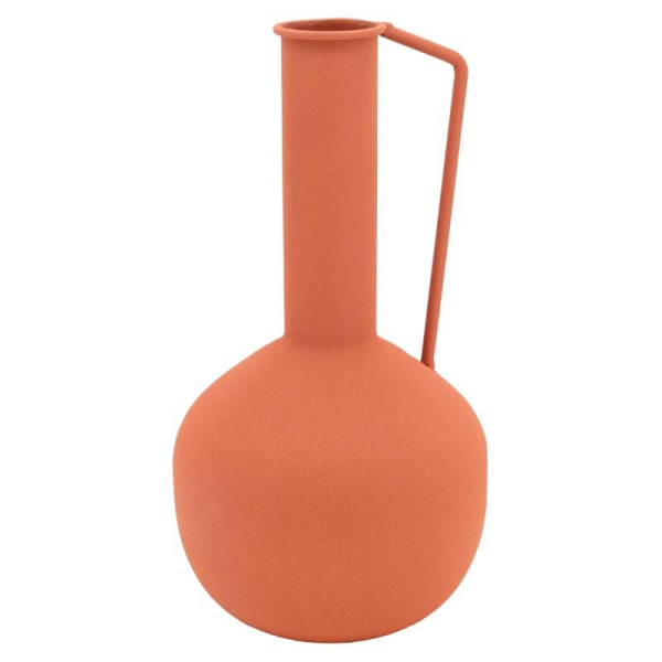 Vase en métal