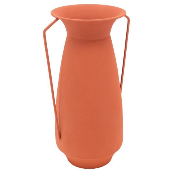 Vase en métal