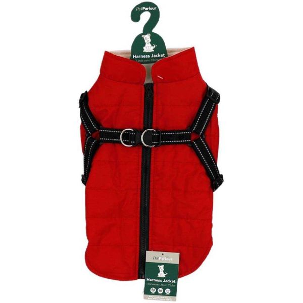 Veste harnais pour chien 35 cm