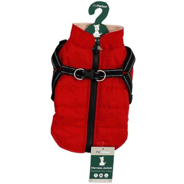 Veste harnais pour chien 25 cm