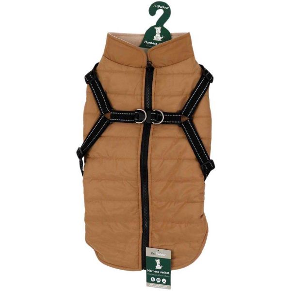 Veste harnais pour chien 45 cm