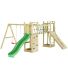 Structure de jeux en bois Funny max exposure