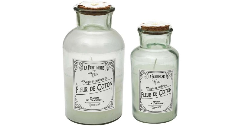 Ma Maison Mon Parfum - Bougie fruitée - Senteur Anti-tabac tropical -  Serenity candles à Monistrol Sur Loire