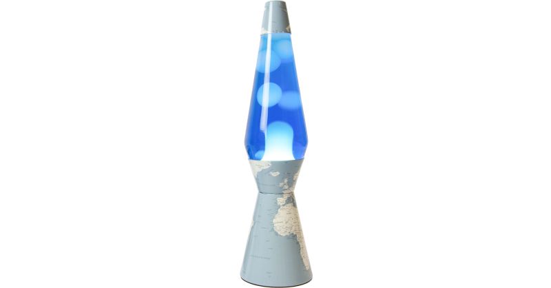 Mini lampe fusée