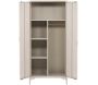 Armoire 2 portes en acier Piring - 6