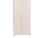 Armoire 2 portes en acier Piring