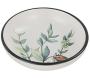 Assiette en céramique Green garden (Lot de 6) - 24,90