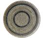 Assiette en céramique Mosaique 28 cm (Lot de 6) - ASI-1304