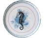 Assiette en porcelaine Marine (Lot de 6) - 37,90