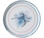 Assiette en porcelaine Marine (Lot de 6) - 6