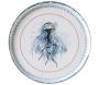 Assiette en porcelaine Marine (Lot de 6) - 7