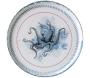 Assiette en porcelaine Marine (Lot de 6) - 8