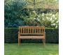 Banc de jardin en acacia massif Sunna - WIS-0280