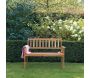 Banc de jardin en acacia massif Sunna - WILSA GARDEN