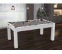 Billard convertable table 6 personnes Texas - 5