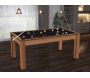 Billard convertible table 6 personnes Texas - 5