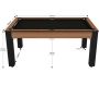 Billard convertible table 6 personnes Texas - JGF-0394