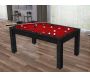 Billard convertable table 6 personnes Texas - 6