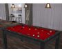 Billard convertable table 6 personnes Texas - 7