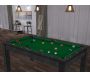 Billard convertible table 6 personnes Texas - 7