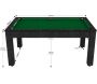 Billard convertible table 6 personnes Texas - JGF-0386