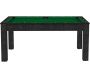 Billard convertible table 6 personnes Texas