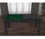 Billard convertible table 6 personnes Texas - 