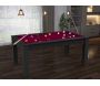 Billard convertible table 6 personnes Texas - 5