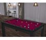 Billard convertible table 6 personnes Texas - 7