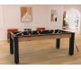 Billard convertible table 8 personnes Arizona - 5