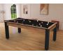 Billard convertible table 8 personnes Arizona - 6