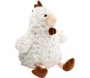 Bloc-porte en polyester Chicken 25 x 15 cm