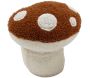 Bloc-porte en tissu Mushroom 22 cm