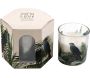 Bougie parfumée tube Palm (Lot de 2)