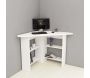 Bureau d'angle en agglomeré Basic - HANAH HOME