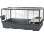 Cage pour conchon d'inde/lapin Neolife connect 100 cm