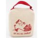 Cale-porte en coton La Vie Chalet - 7,90